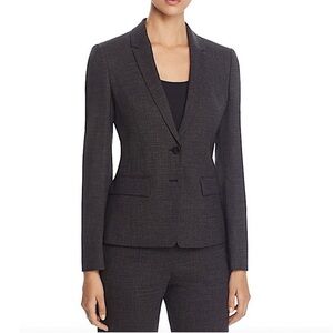 ✨ Hugo Boss Jewisa Two Button Tailored Jacket ✨
